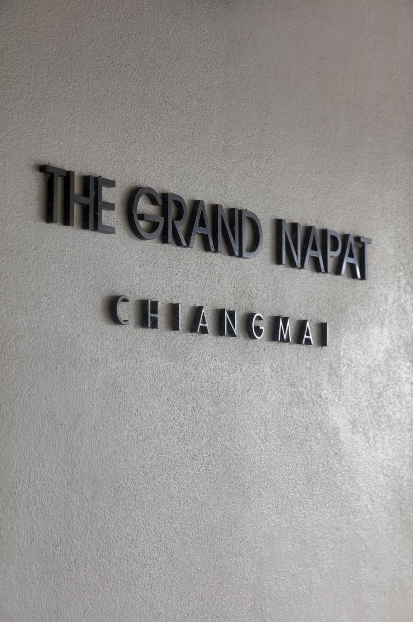 The Grand Napat Aparthotel Chiang Mai Luaran gambar